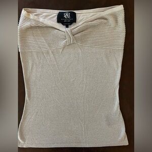 Rock & Republic knit tube top